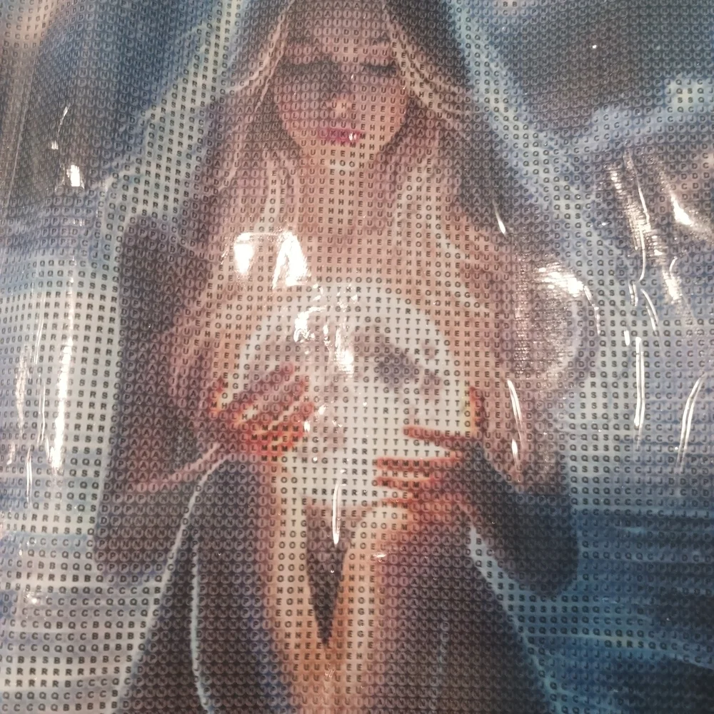 Mystical Woman In Ocean Diamond Painting Kit 40x40
